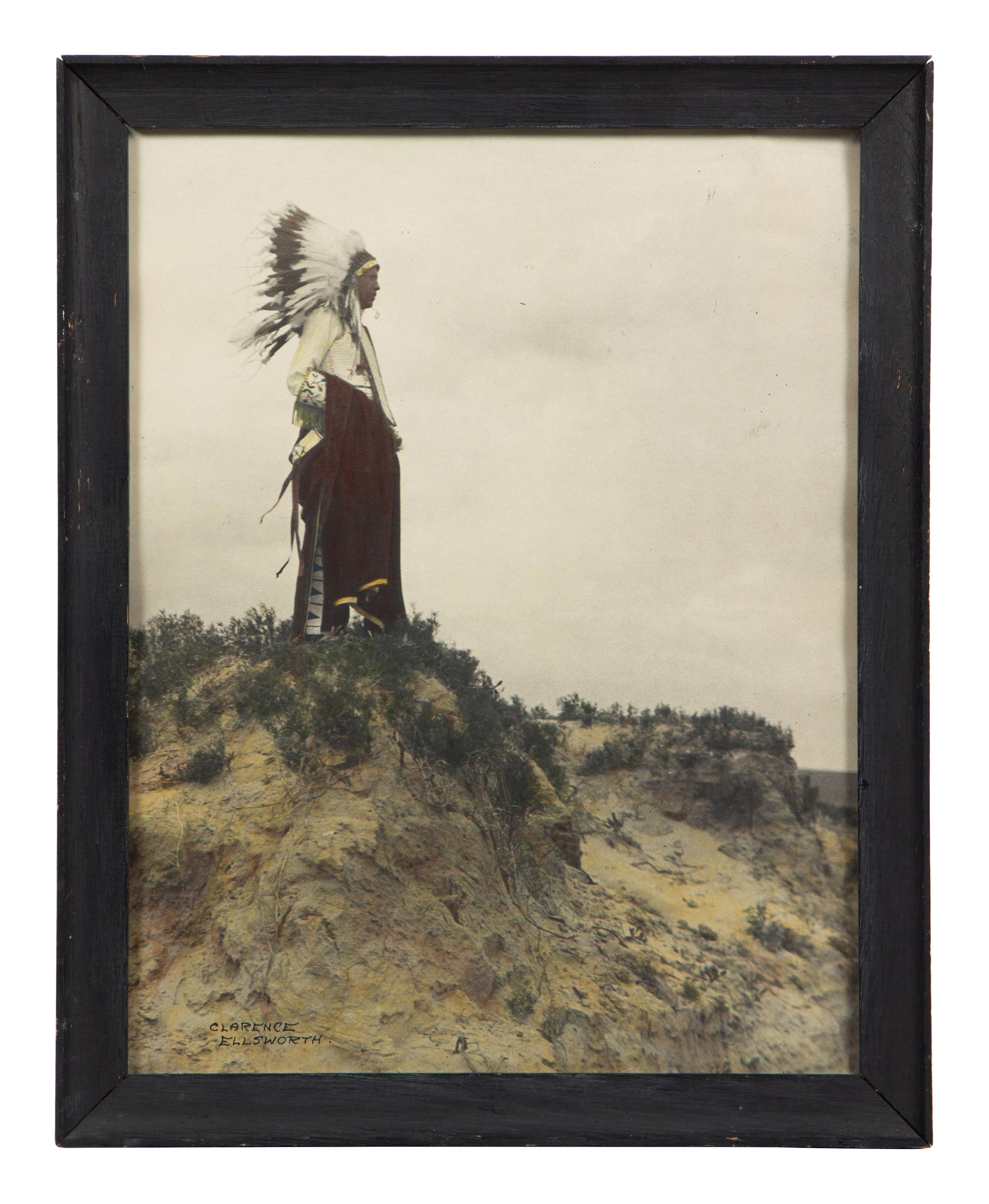 A Collection of Photographs by Clarence Ellsworth (American, 1885-1961)