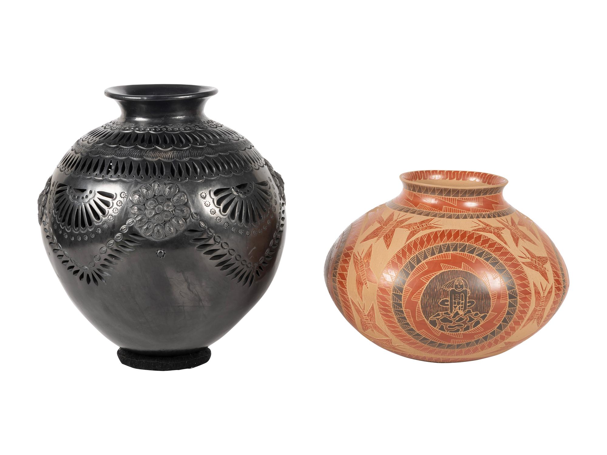 Mata Ortiz Pottery