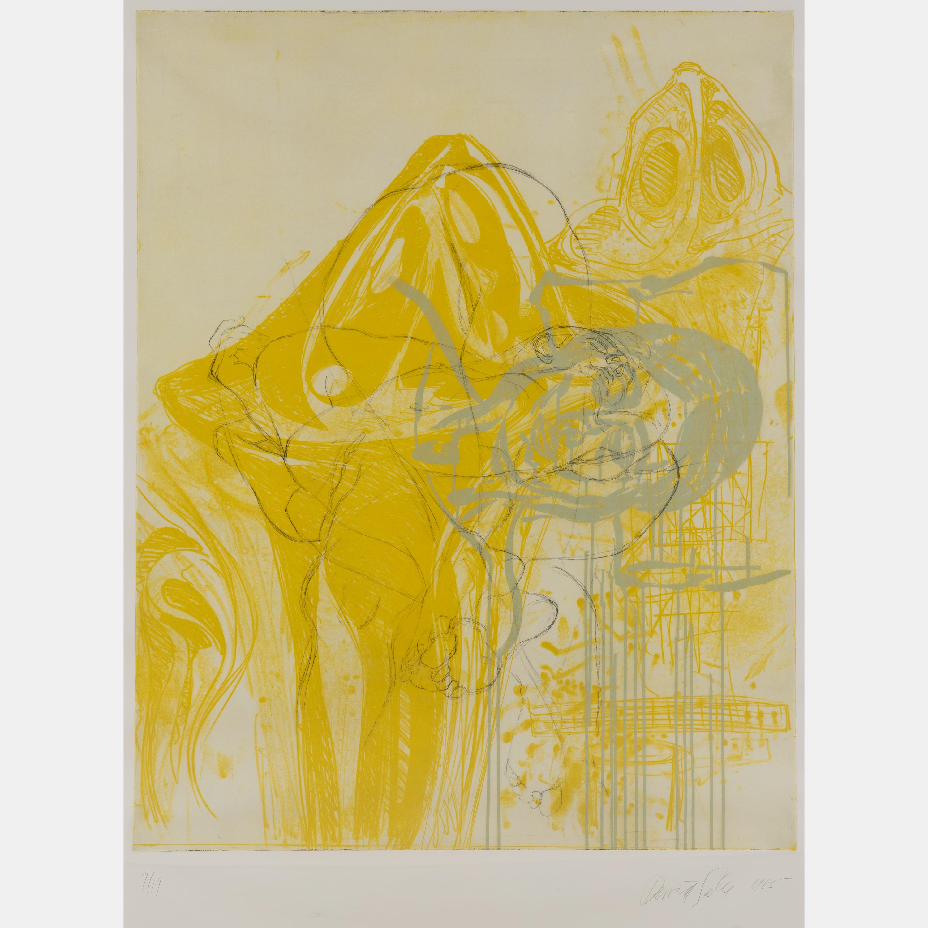 Grandiose Synonym for Church, 1986