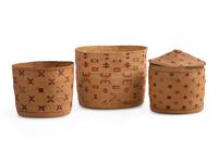 Attu Basketry