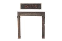 A Cast Iron Fire Surround