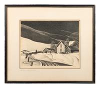 Winter in the Country