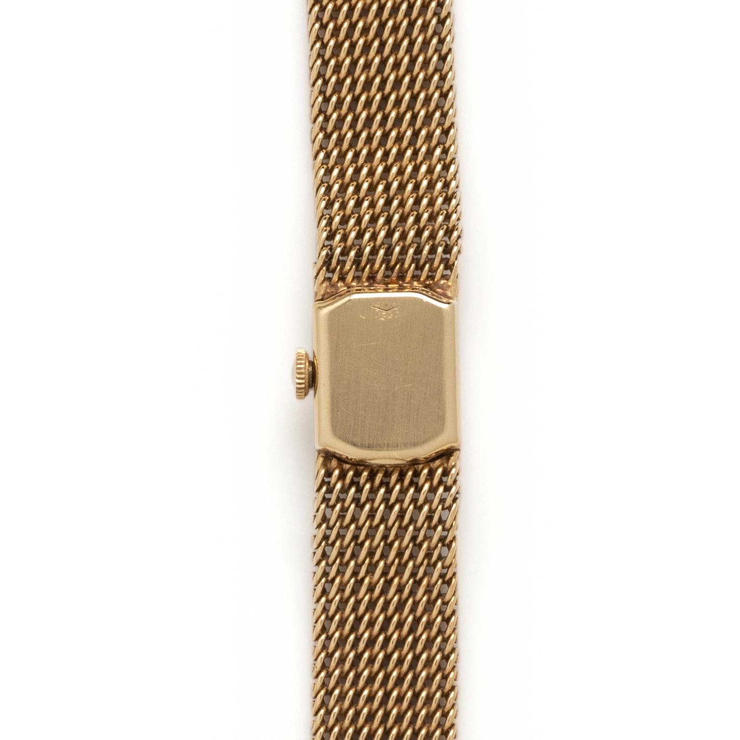 MOVADO, 14K YELLOW GOLD WATCH
