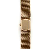 MOVADO, 14K YELLOW GOLD WATCH