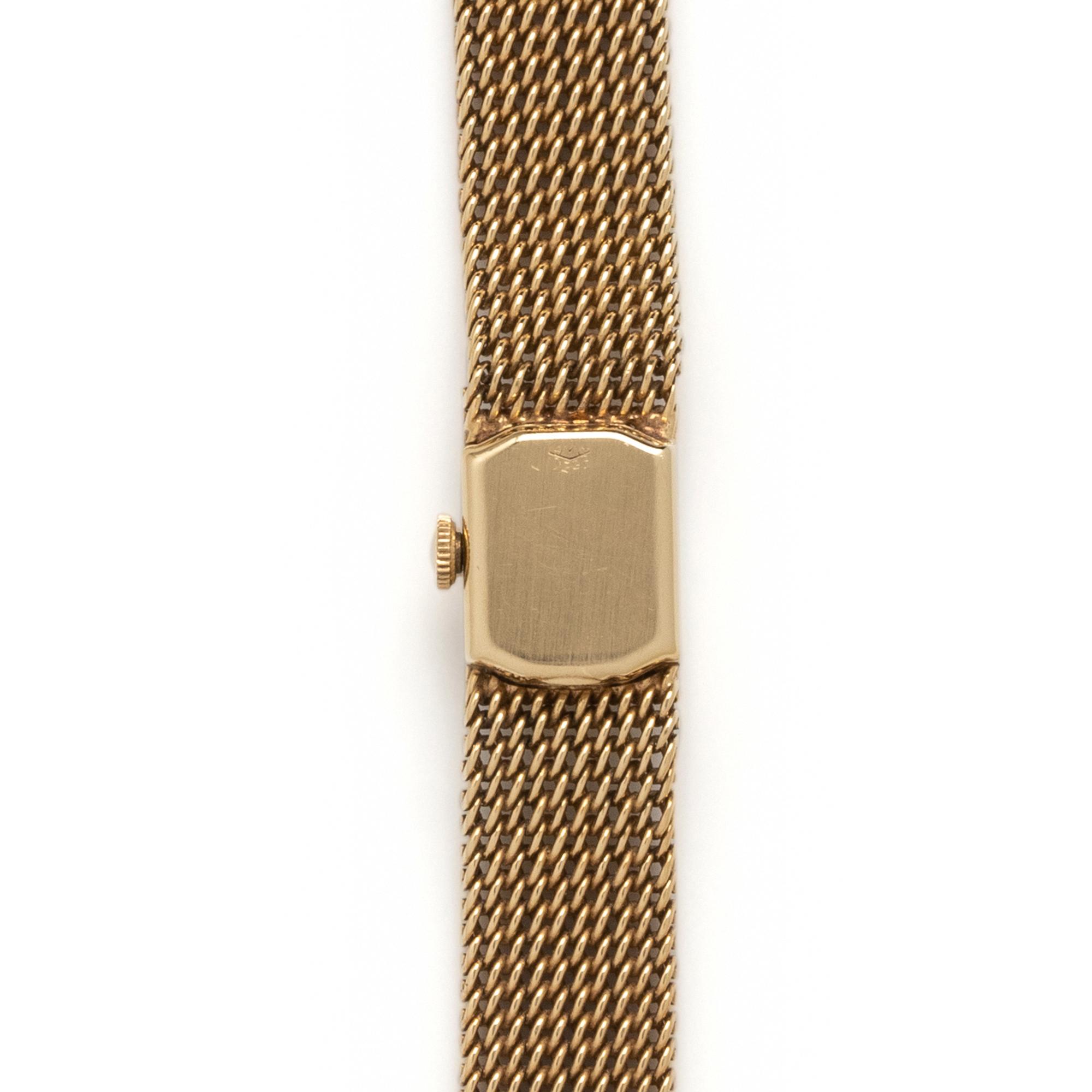 MOVADO, 14K YELLOW GOLD WATCH