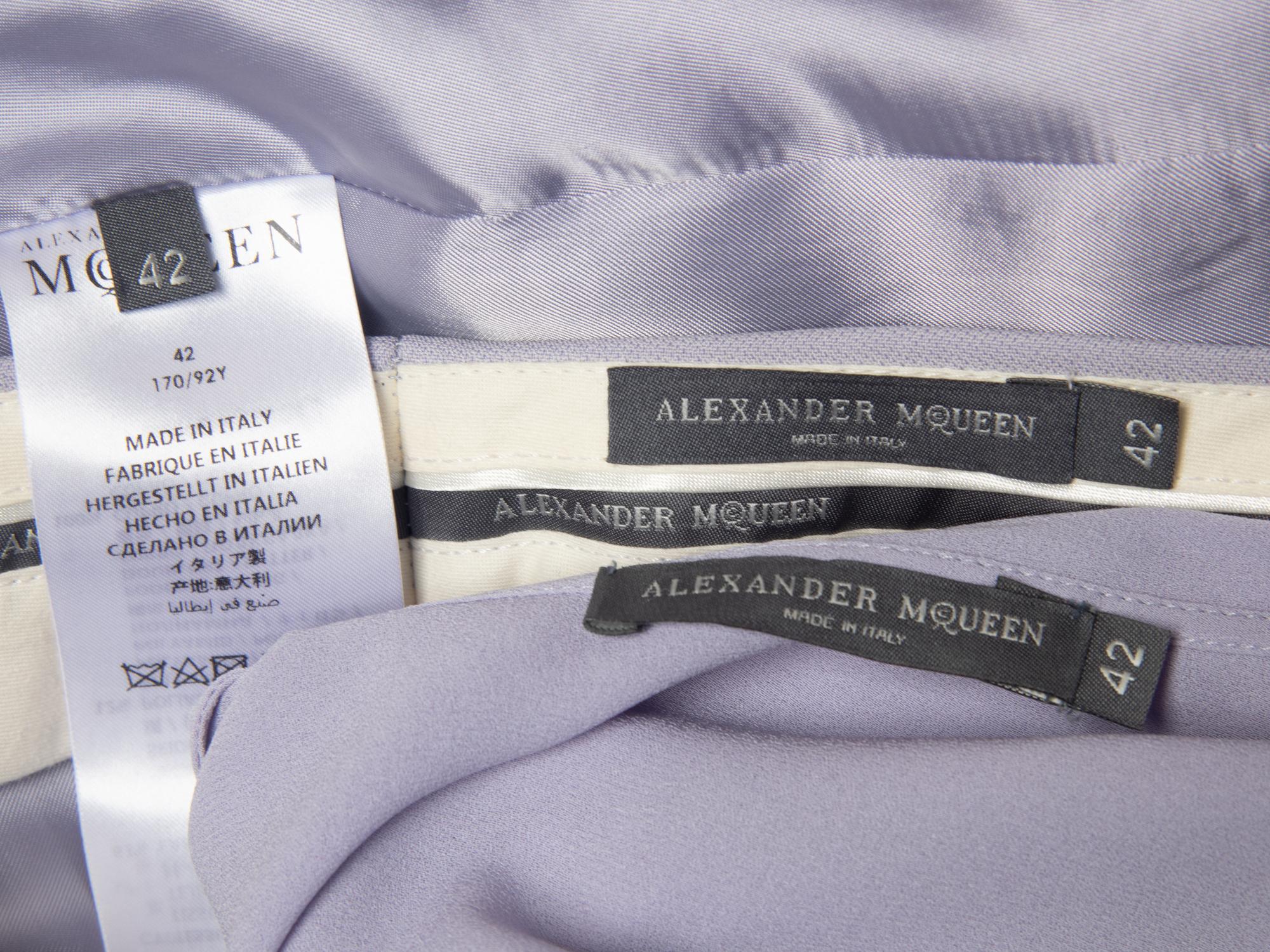 Alexander McQueen, Three-Piece Suit Ensemble