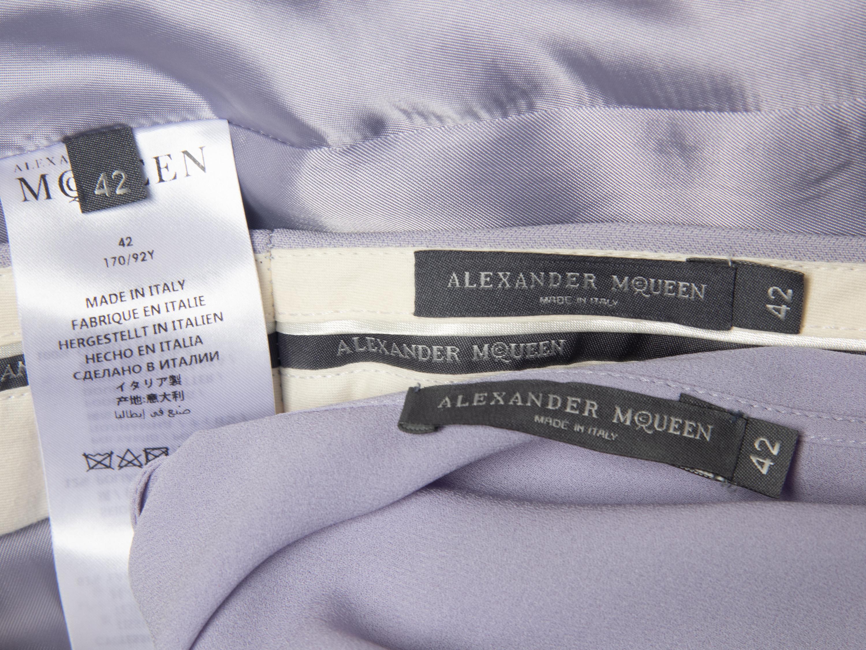Alexander McQueen, Three-Piece Suit Ensemble