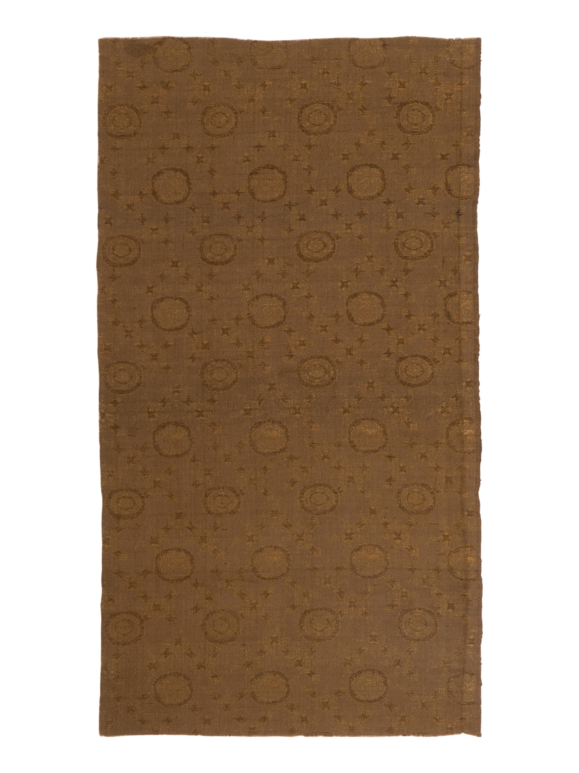 RELEASED TO MUSEUM -- Eight Japanese Silk Textile Panels