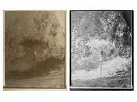 JOHNSTON, Alfred Cheney (1885-1971). Large photographic archive of glass negatives and prints. Ca 1910s-1920s.
