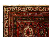 A Feraghan Wool Rug — Early 20th Century