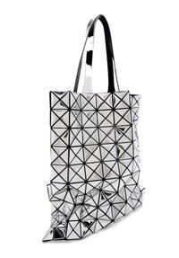 Issey Miyake Silver "BaoBao" Bag, c.2000