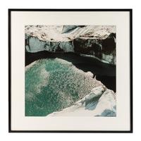 Terry Evans (born 1944) Selected Studies from Ice Fjord Leading to Jakobshavn Glacier, 2008