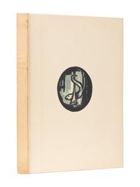 [GRABHORN PRESS]. SHAKESPEARE, William (1564-1616). A Midsommer Nights Dreame . San Francisco: The Grabhorn Press, 1955.