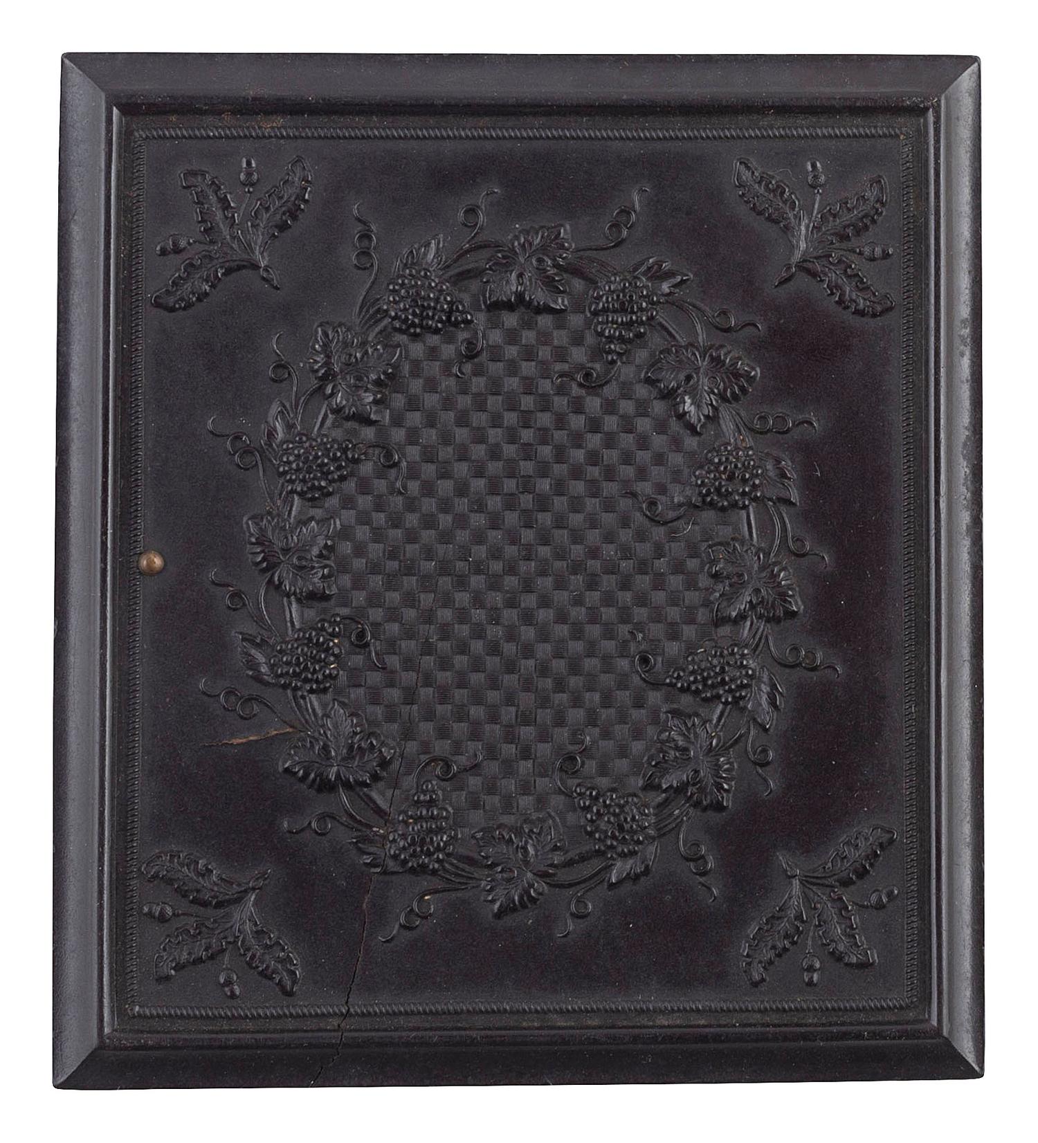 [EARLY PHOTOGRAPHY]. 19 daguerreotype portraits of interesting pairs and groups of subjects