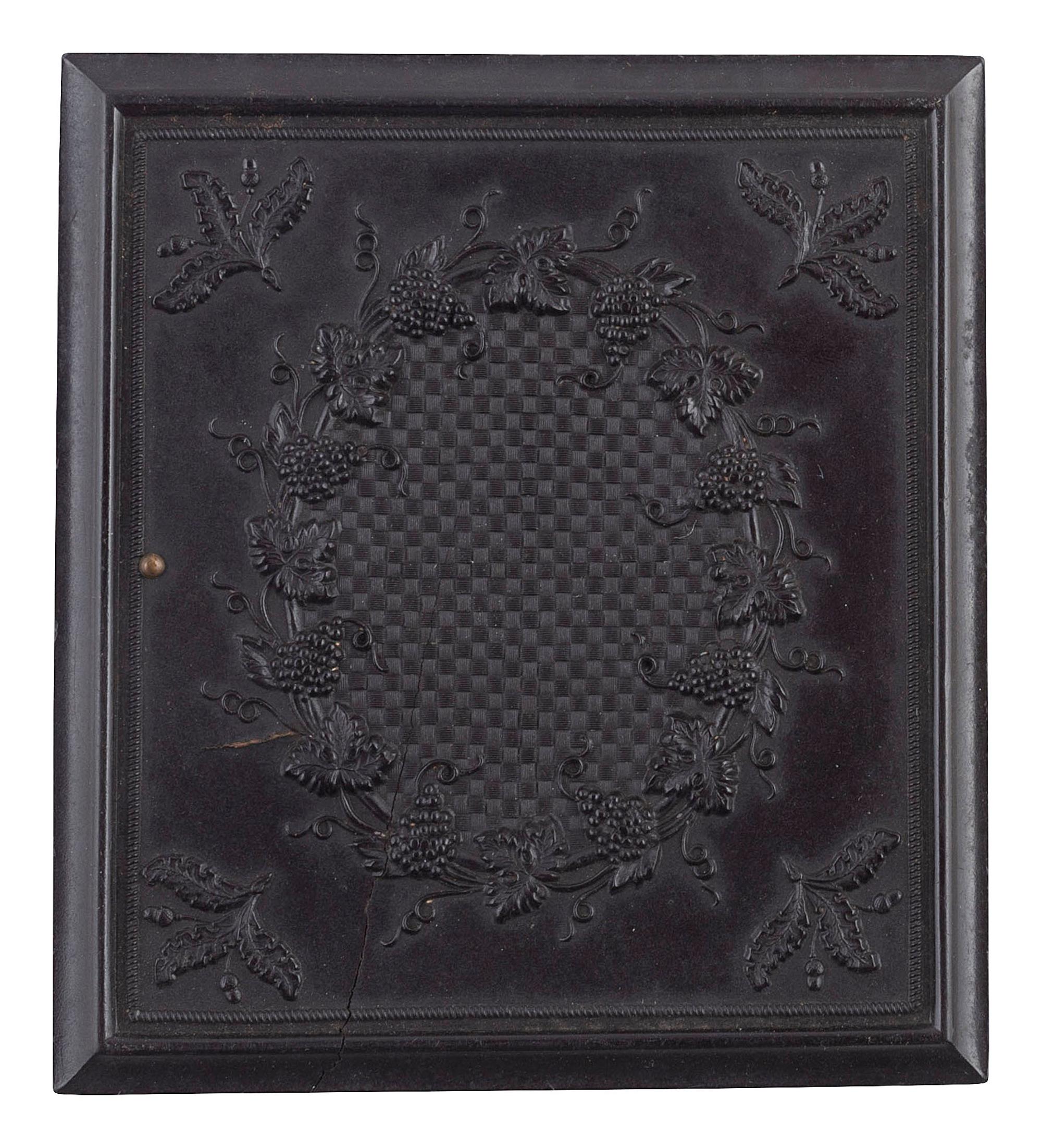 [EARLY PHOTOGRAPHY]. 19 daguerreotype portraits of interesting pairs and groups of subjects