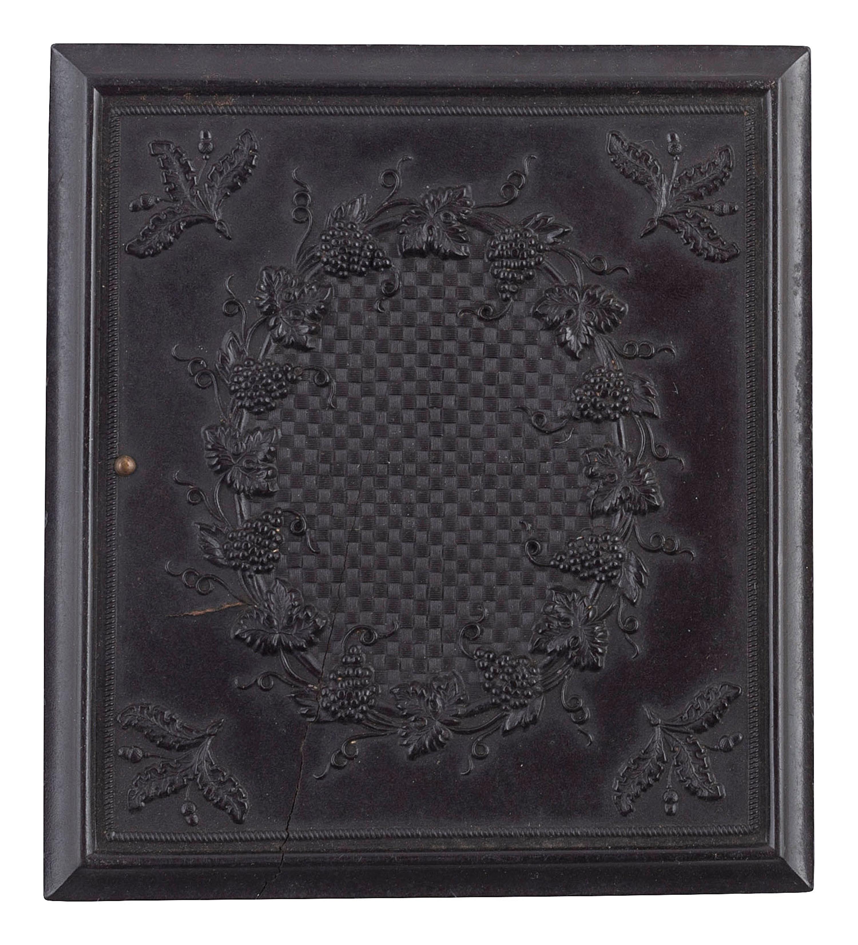[EARLY PHOTOGRAPHY]. 19 daguerreotype portraits of interesting pairs and groups of subjects