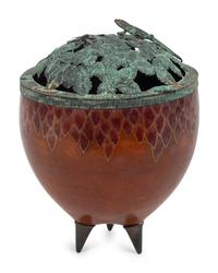 Earth Beneath Our Feet #7 Vessel, 2000