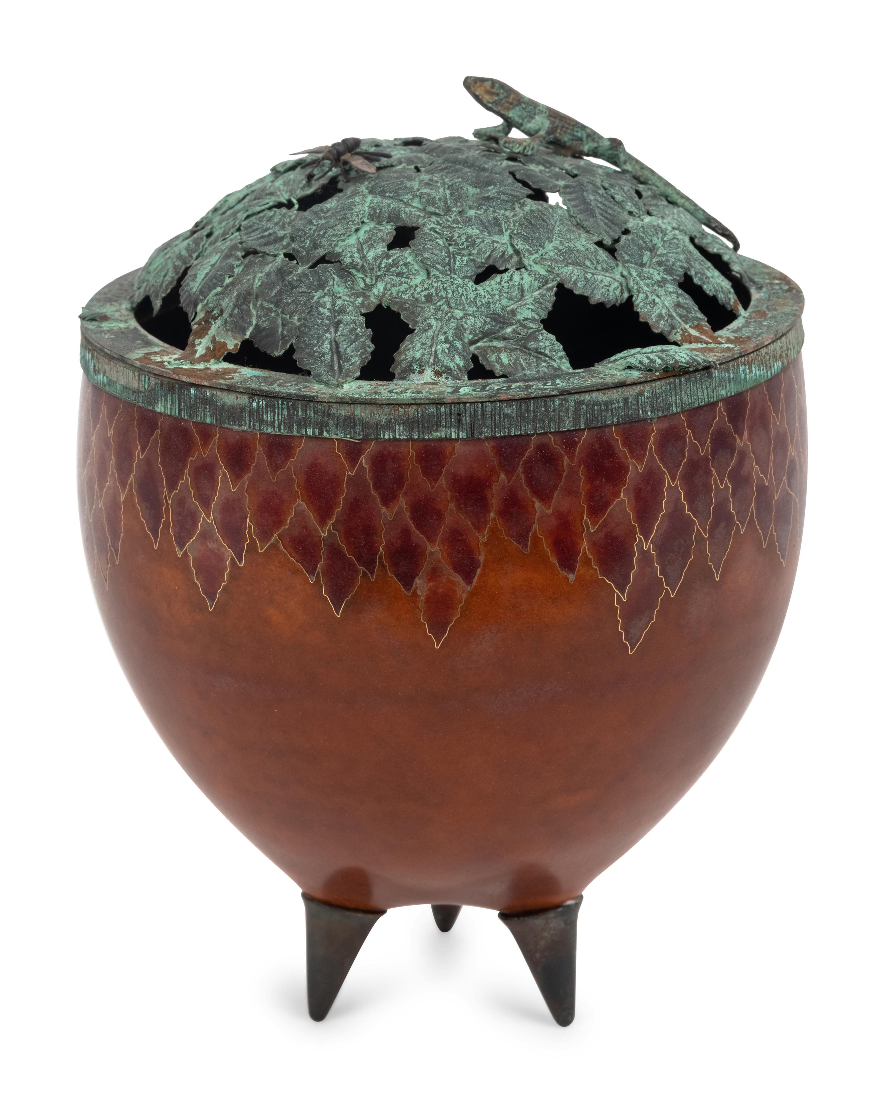 Earth Beneath Our Feet #7 Vessel, 2000