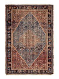 A Bidjar Wool Rug