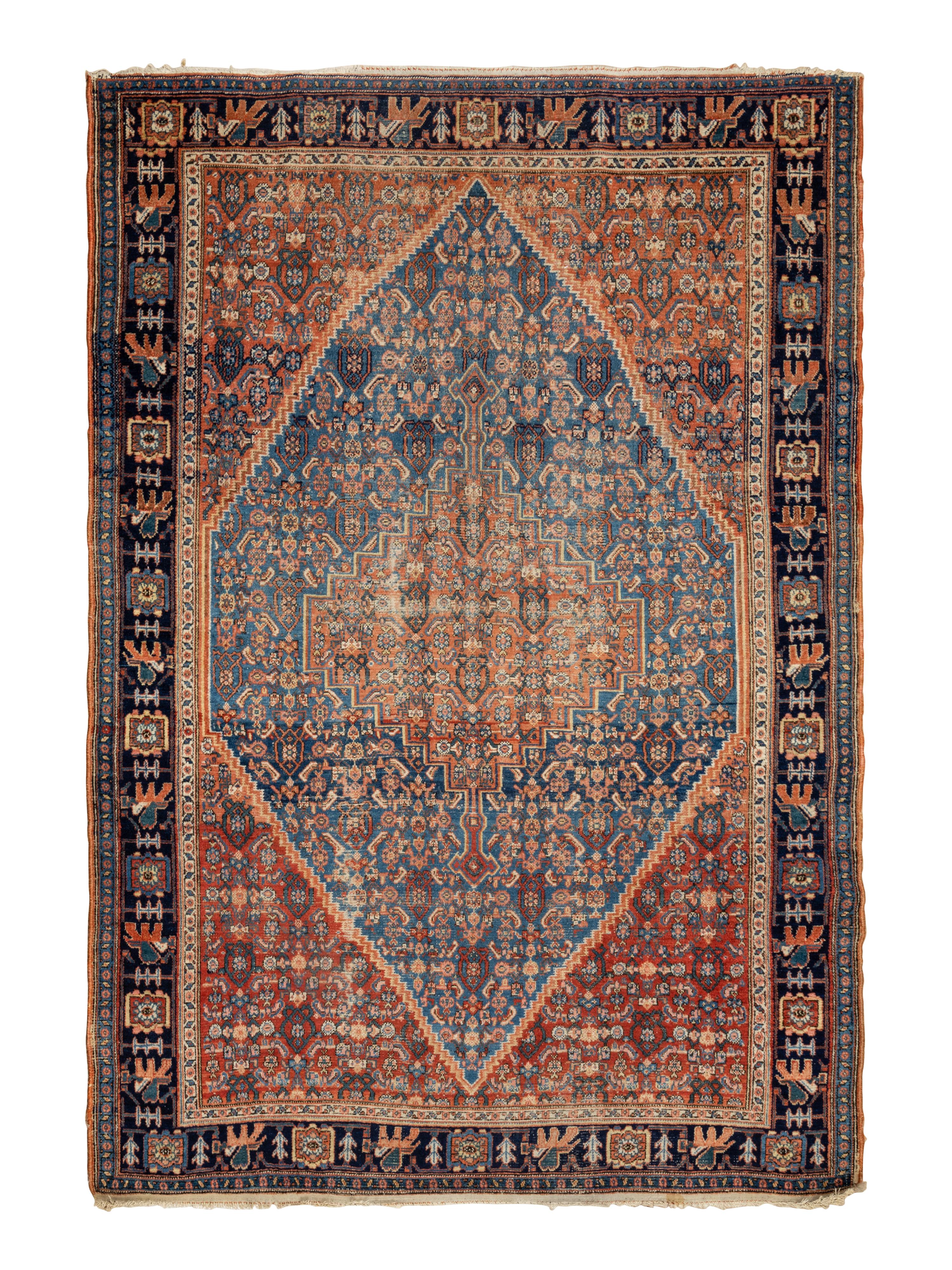 A Bidjar Wool Rug