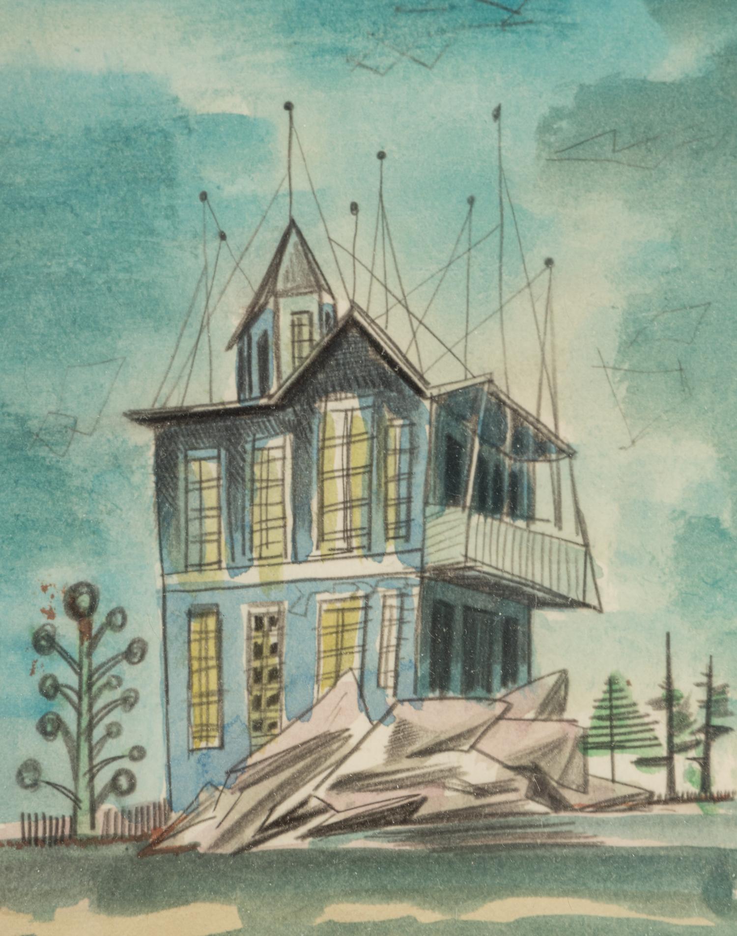 House