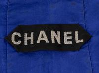 Chanel Haute Couture Evening Jacket, 1980-90s