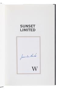 BURKE, James Lee (b. 1936). A group of 4 works by Burke, MOST FIRST EDITIONS, ALL SIGNED, comprising: