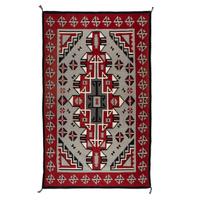 Navajo Ganado Weaving / Rug
