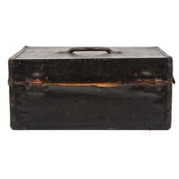 [CIVIL WAR] - [US NAVY]. MACOMB, William H. (1818-1872). Leather-covered travel case. N.p., n.d.