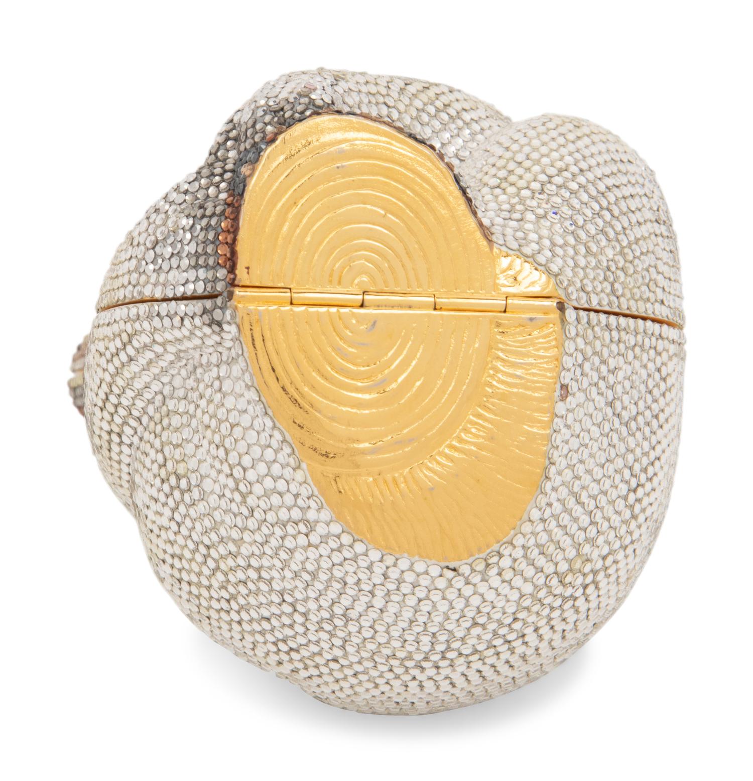 Judith Leiber Koala Minaudière, 1980s