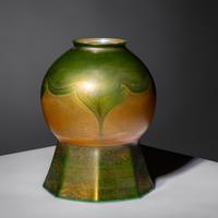 Mosque lamp shade, c. 1900