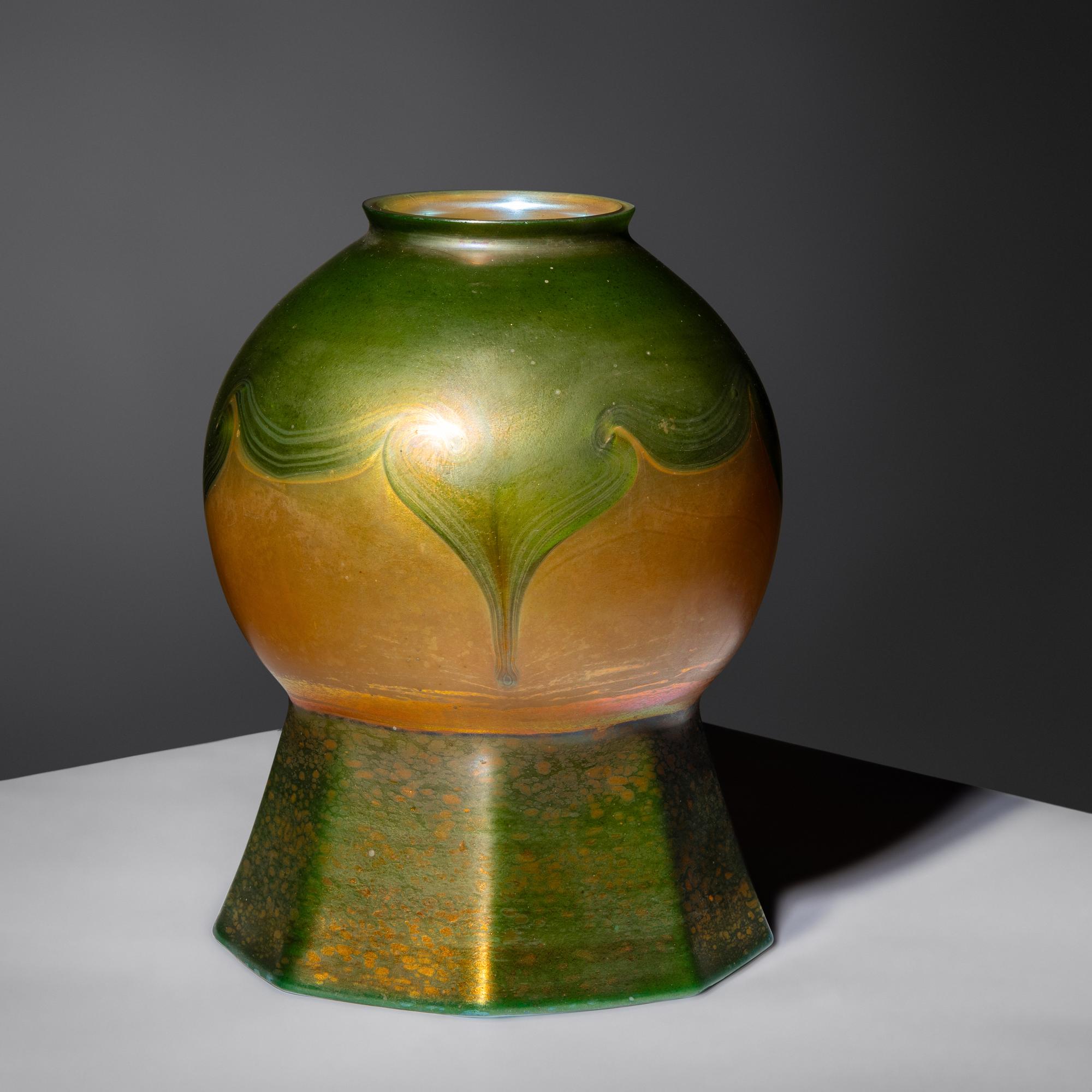 Mosque lamp shade, c. 1900