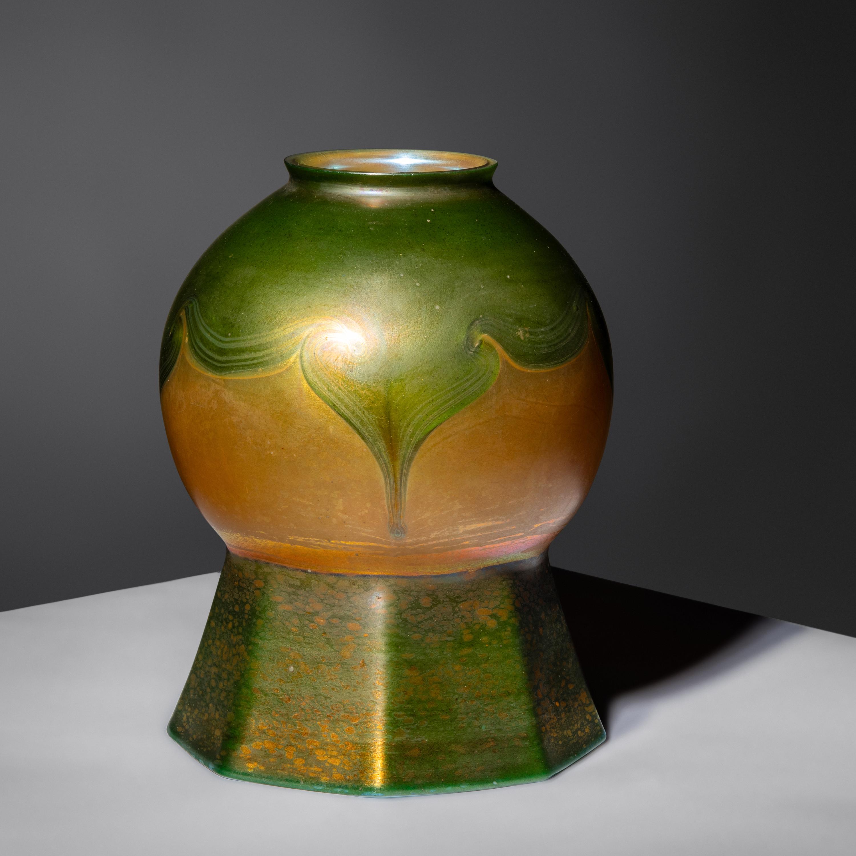 Mosque lamp shade, c. 1900