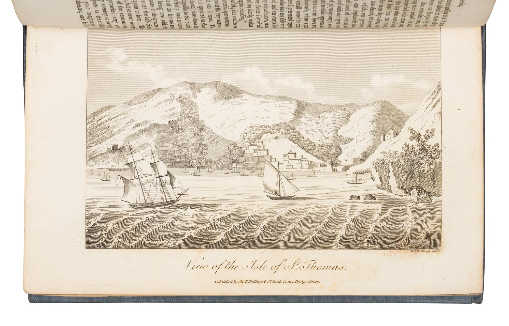 DANA, Edmund. Geographical Sketches on the Western Country: Designed for Emigrants and Settlers . Cincinnati: Looker, Reynolds & Co., 1819.