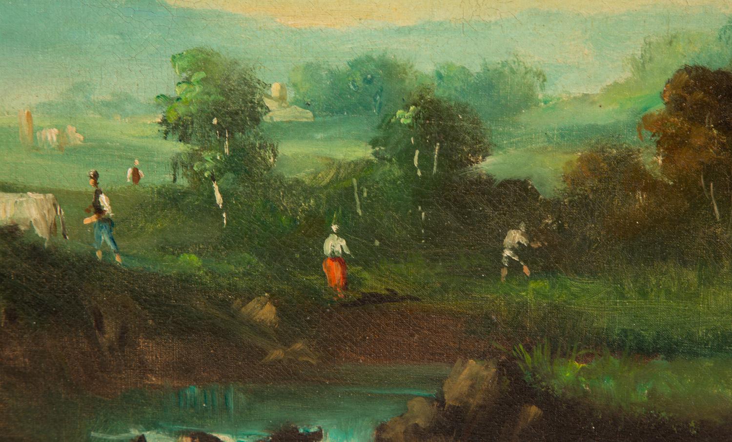 Two Paintings