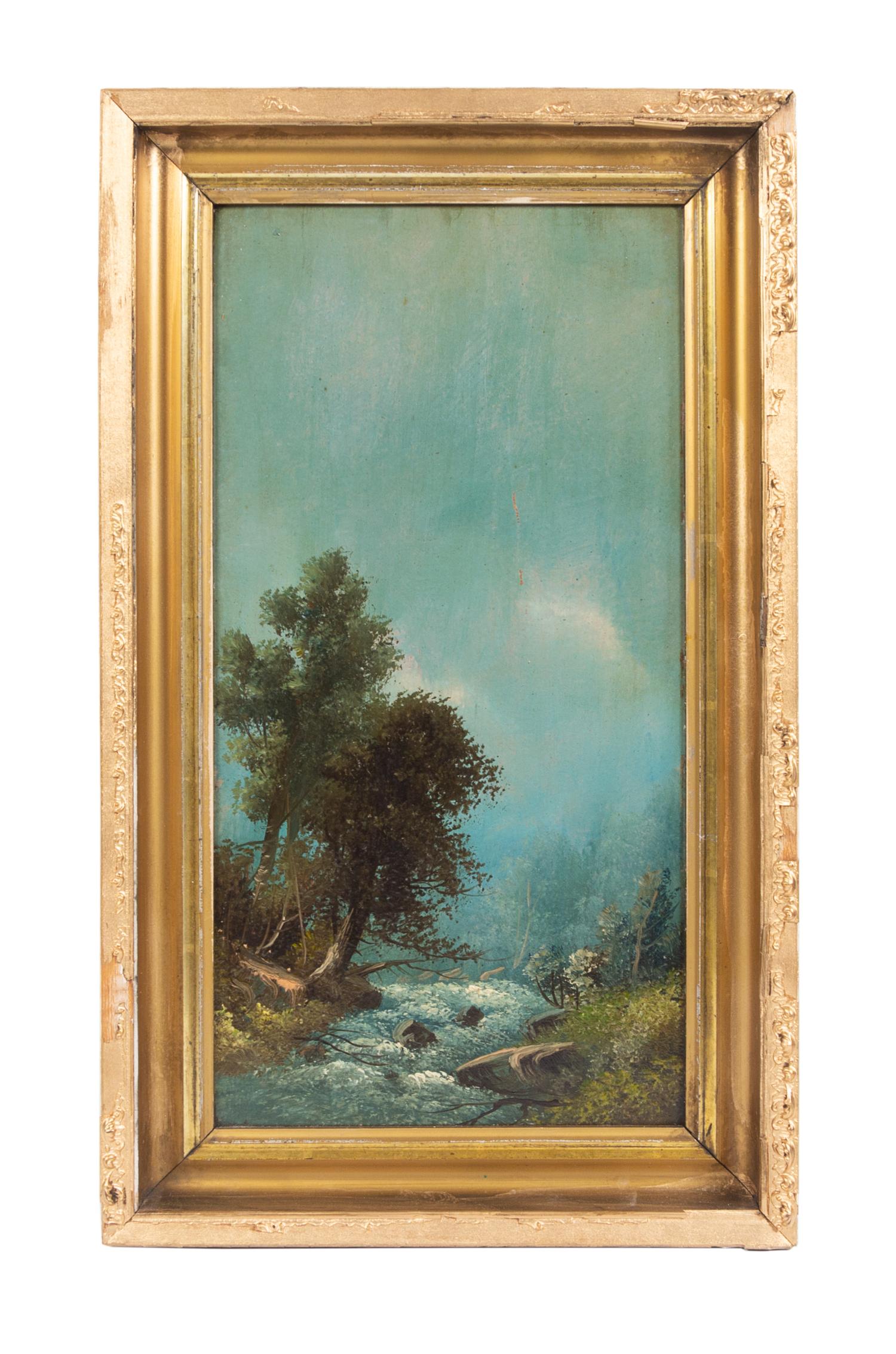 Attributed to William Merritt Post