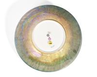 A Mintons Lustreware Porcelain Bowl