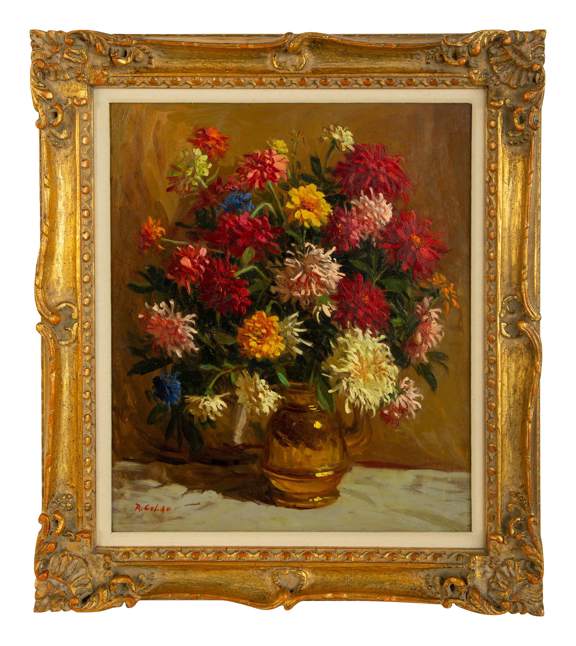 Still life of Flowers