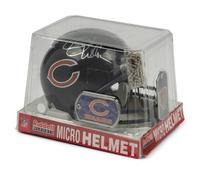 A Large Group of Chicago Bears Signed Autograph Memorabilia Featuring Lance Briggs, Mike Singletary and Otis Wilson