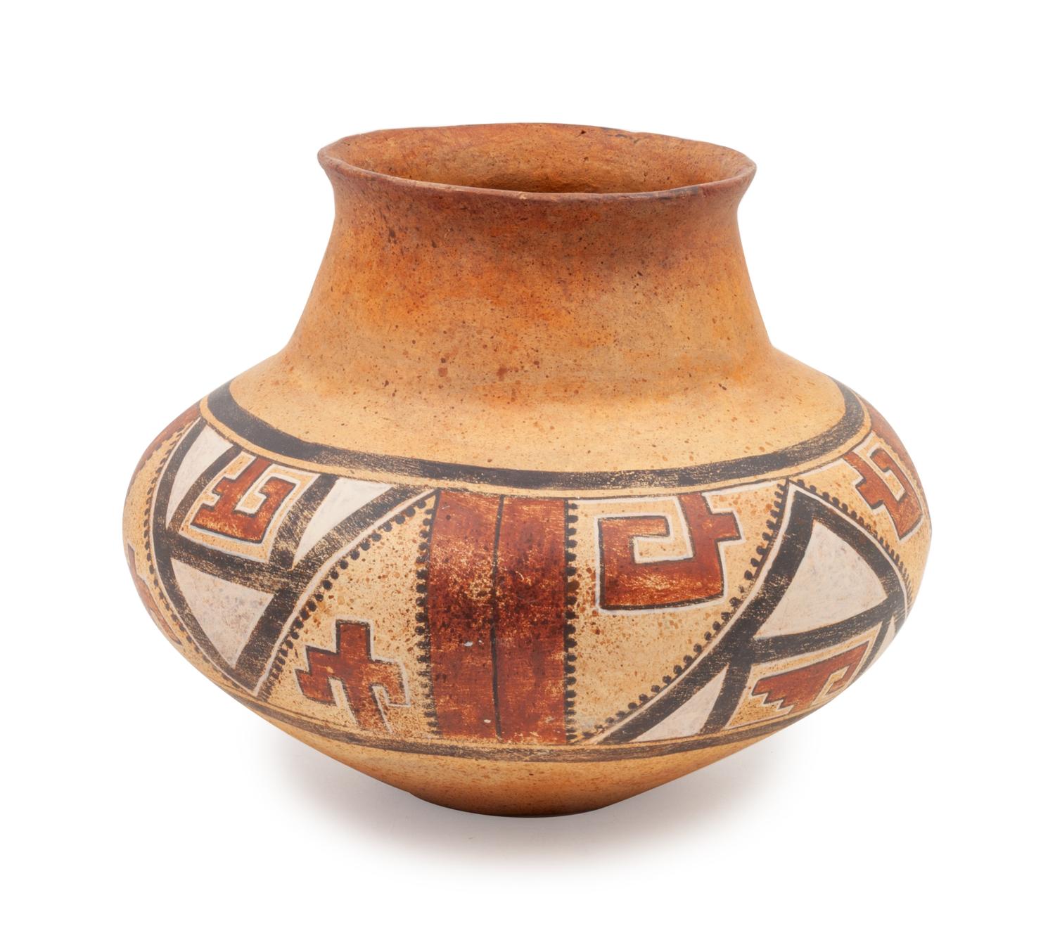 Southwestern Style Pot