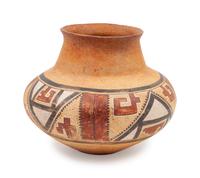 Southwestern Style Pot