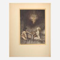 [Children's & Illustrated] [Rackham, Arthur] Hawthorne, Nathaniel A Wonder Book