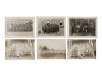 [NATIVE AMERICANS] Photographic and RPPC archive documenting the Tomah Indian Industrial School, WI.