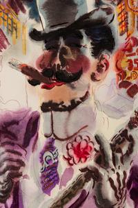 Bagdad-on-the-Subway: A Portfolio of Six Signed Water-Colors Depicting O'Henry's New York