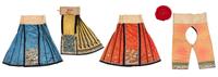 A Group of Chinese Textiles