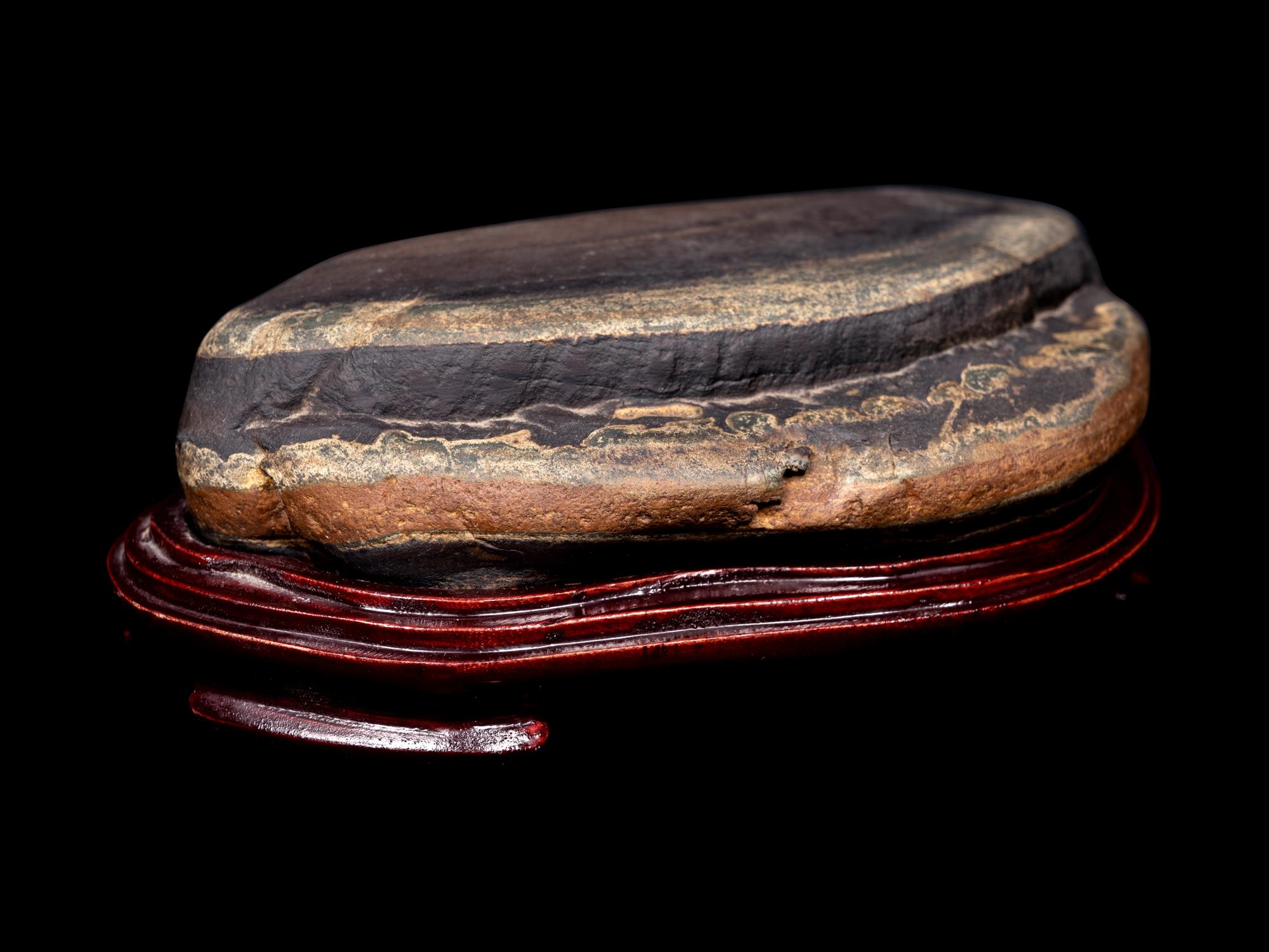 Six Chinese Scholar's Rocks