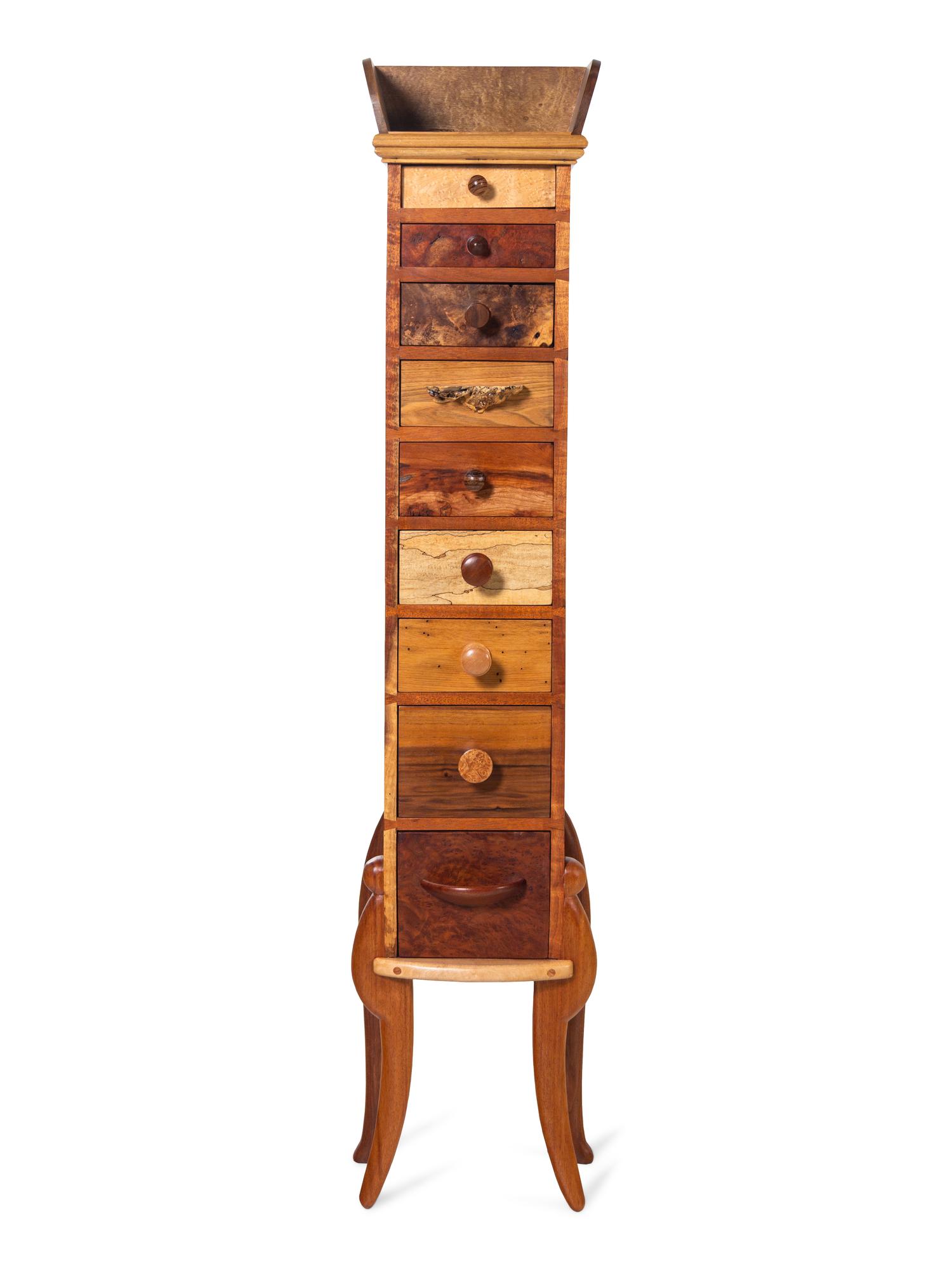 Tall Chest of Drawers