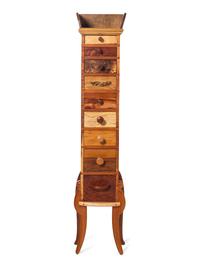 Tall Chest of Drawers