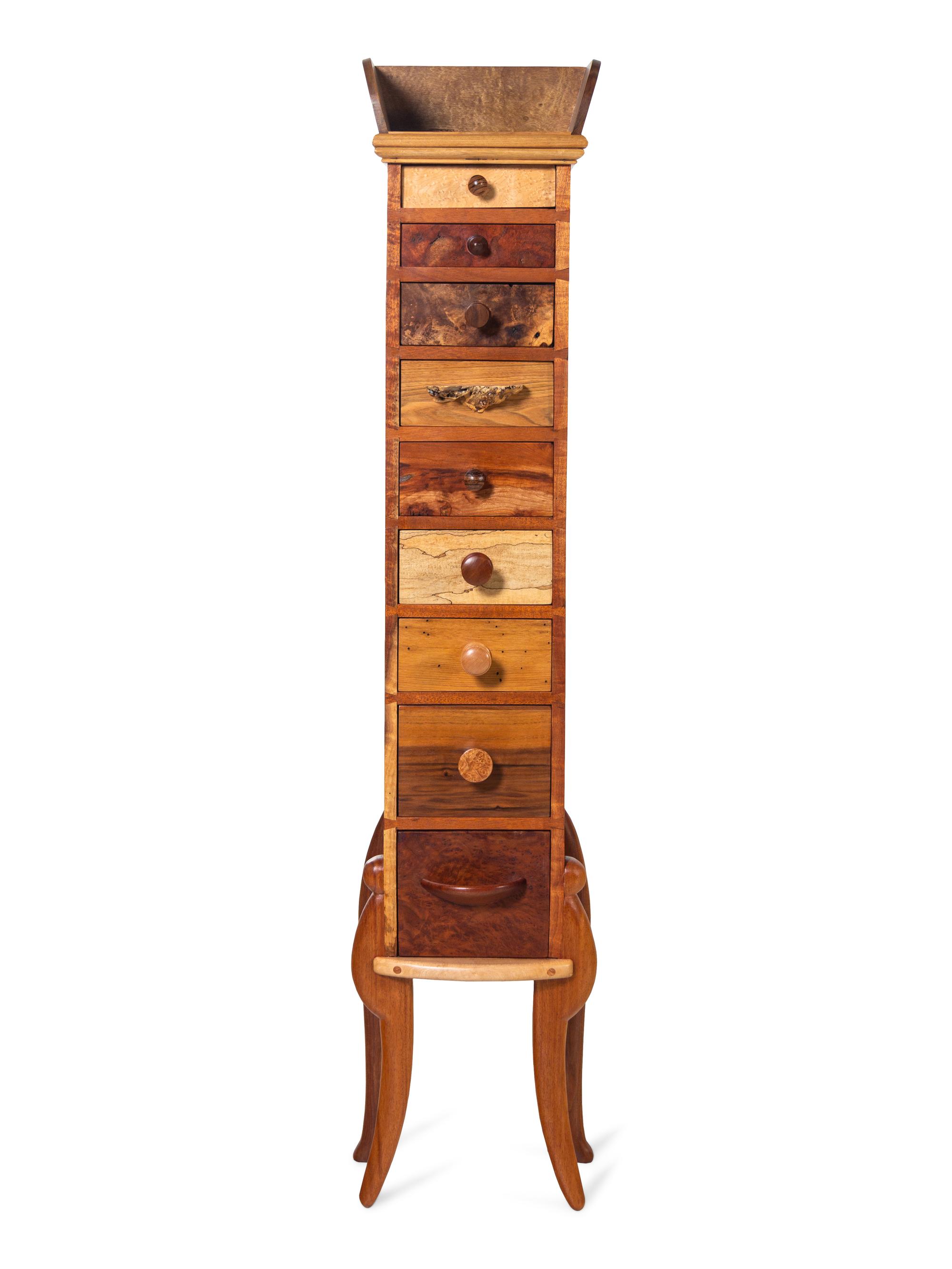 Tall Chest of Drawers