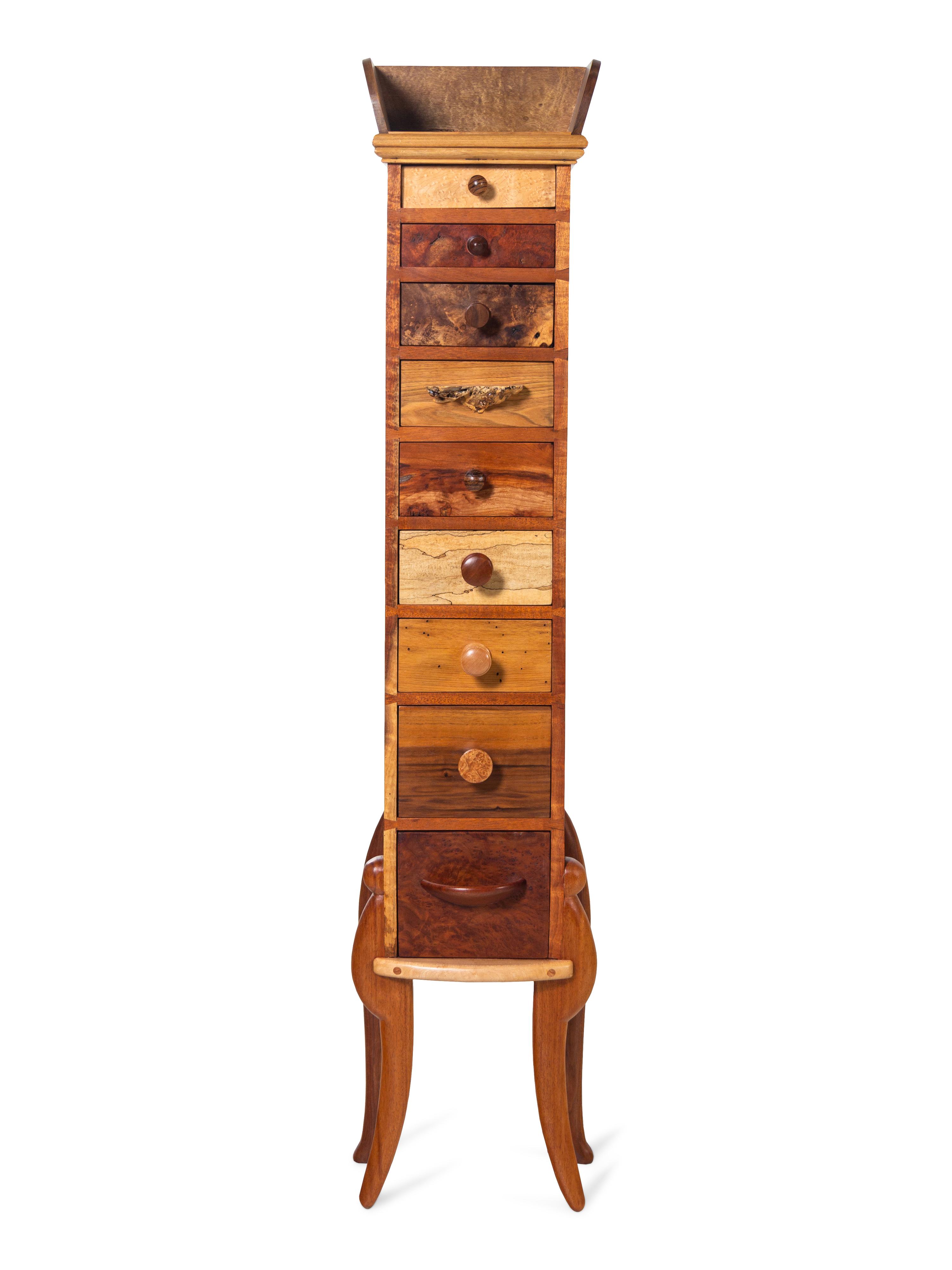 Tall Chest of Drawers